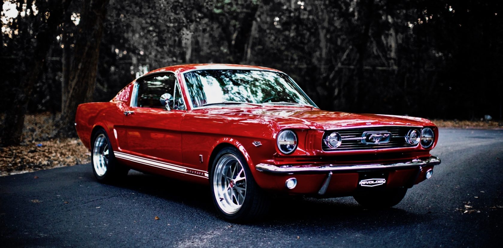 the ford mustang gt 2 2 fastback was a paragon of 1960s