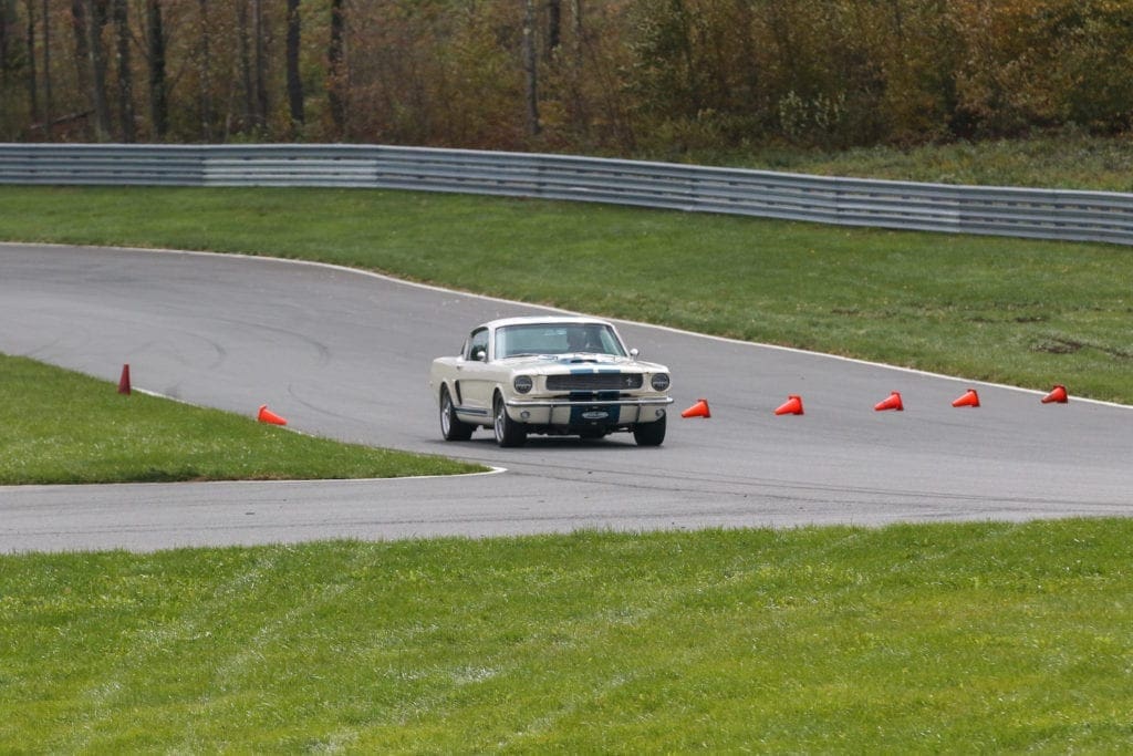 Revology tours America’s exclusive motorsports clubs