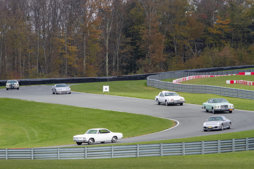 Revology tours America’s exclusive motorsports clubs