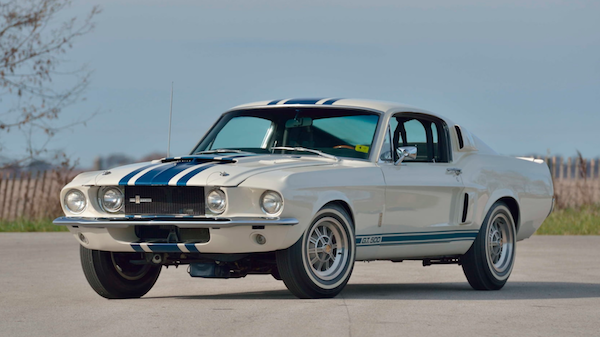 Record $2.2 million price paid for an original Mustang highlights appeal of Revology Cars’ Mustang line-up