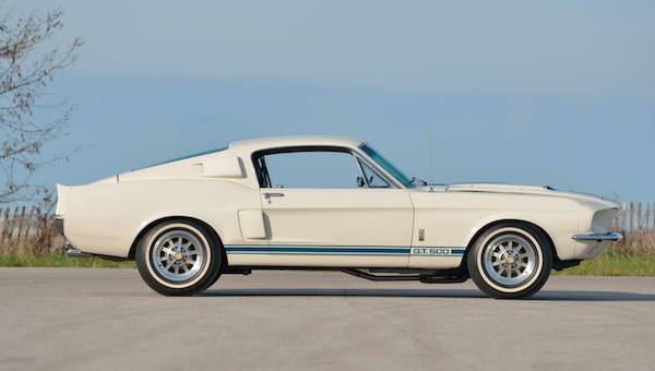 Record $2.2 million price paid for an original Mustang highlights appeal of Revology Cars’ Mustang line-up
