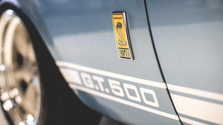 Revology announces pricing for all-new 1967 Shelby GT500