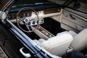 1966 Mustang GT convertible1