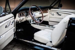 1966 Mustang GT convertible3