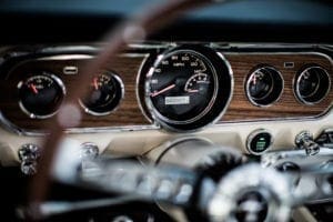 1966 Mustang GT convertible4