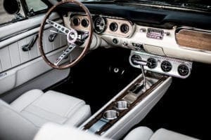 1966 Mustang GT convertible7