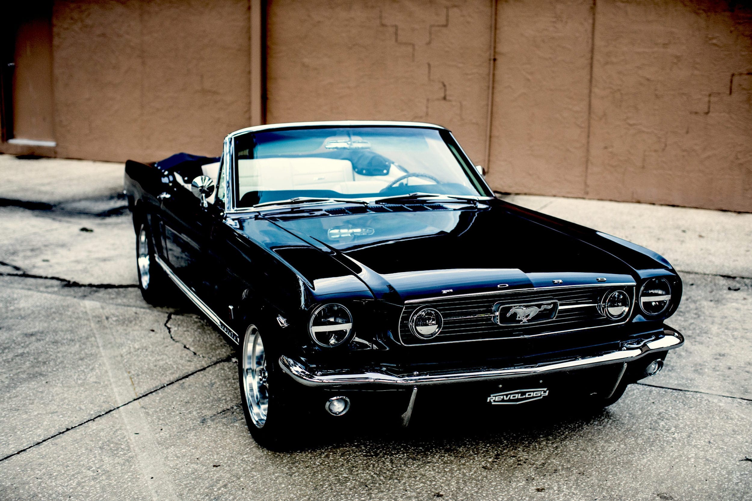 1966 Ford Mustang Convertable