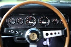 1966 Mustang GT3501