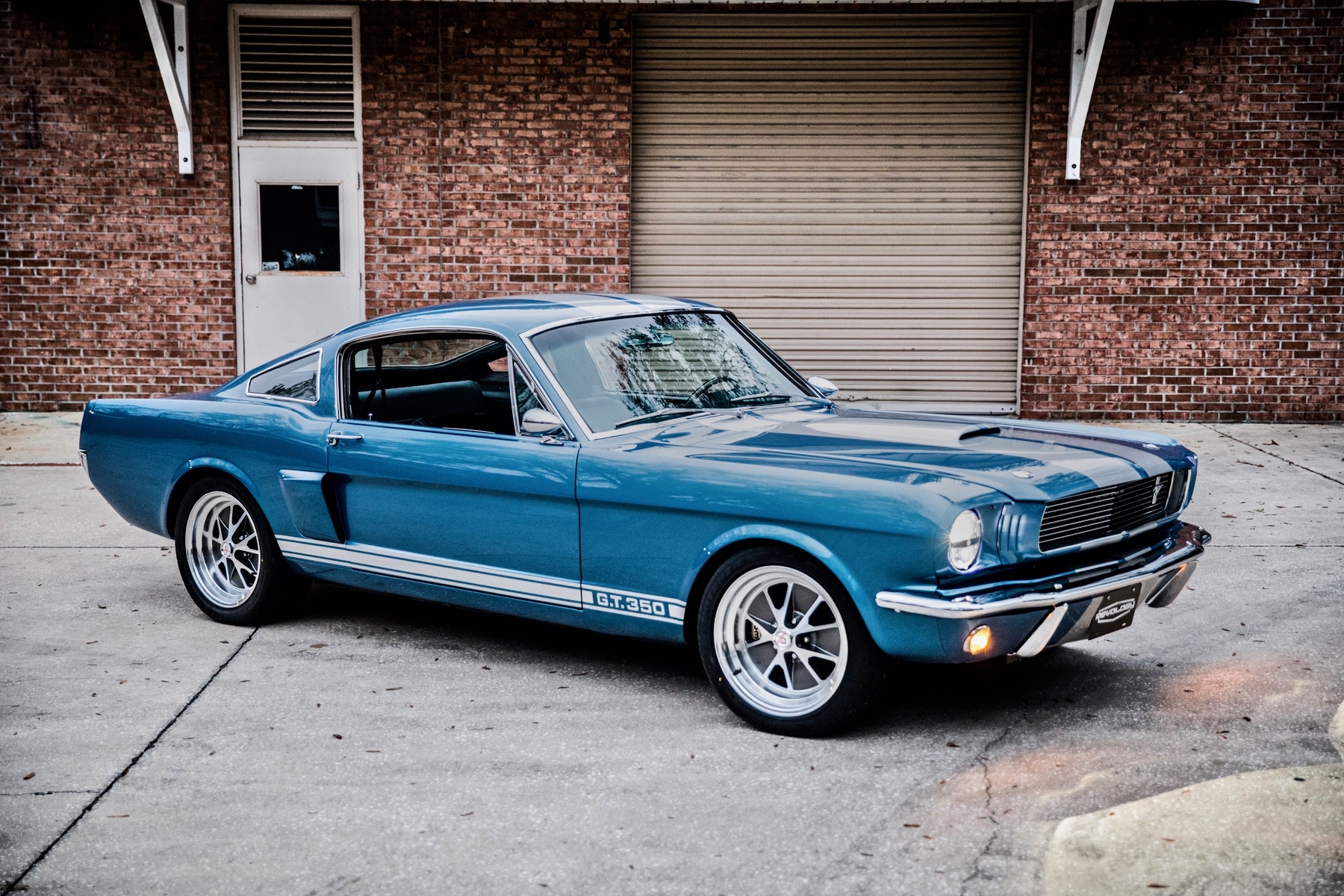 1966 Shelby GT350 Revology Cars