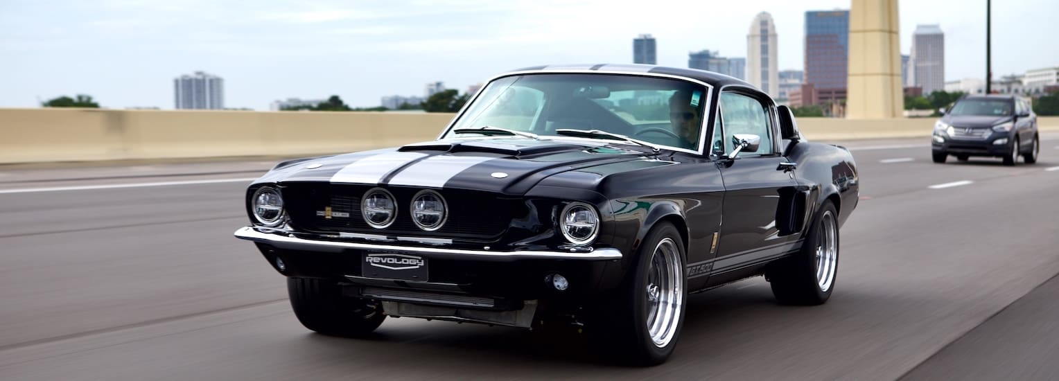 Shelby GT500H