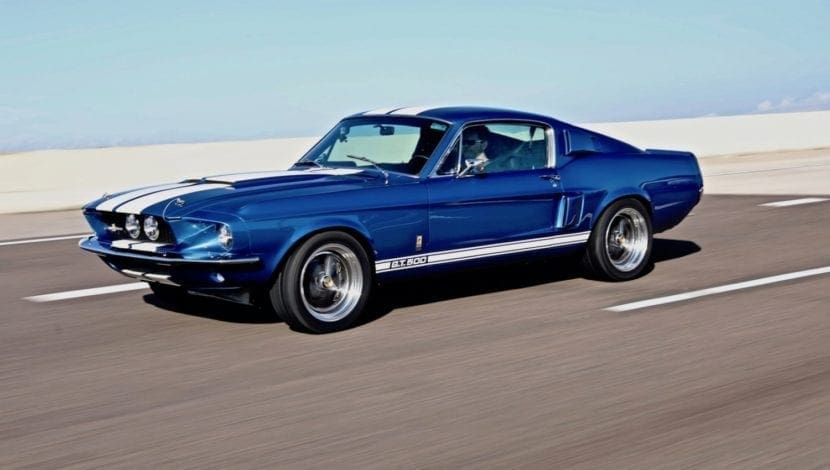 Revology-1967-shelby-gt500-36 - Revology Cars