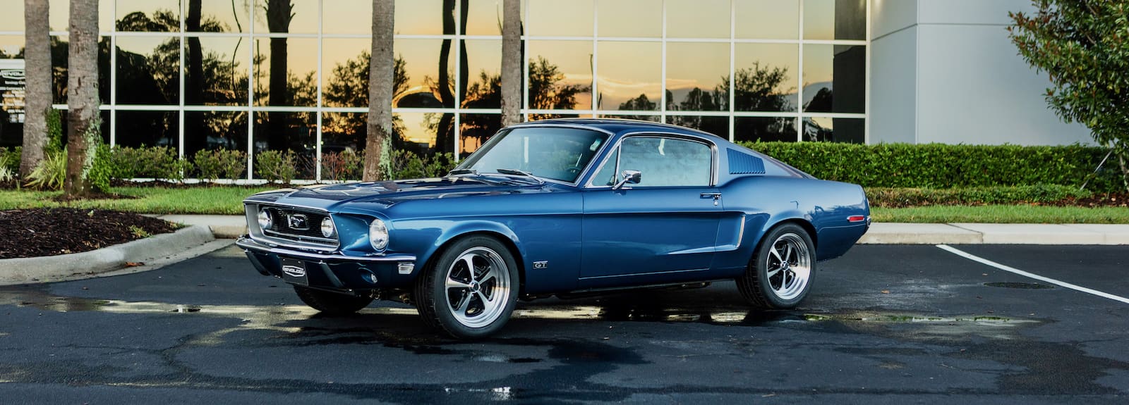 1968 Mustang GT 2+2 Fastback