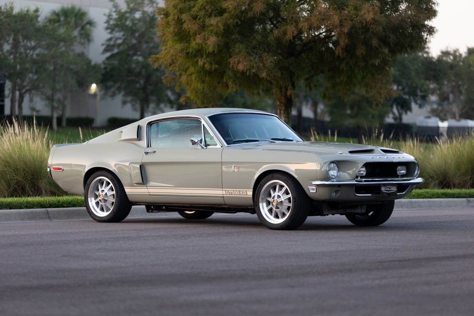 Shop 1968 Shelby GT500KR (New Reproduction & Used For Sale)