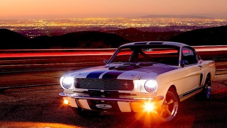 Revology Cars to show its reproduction 1960s Shelby GT models at Barrett-Jackson Scottsdale