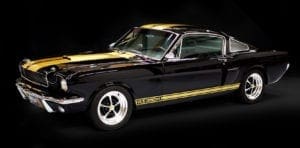 1966 Shelby GT350-blackgold