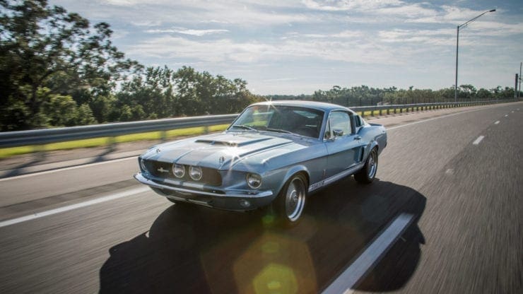 Revology Mustangs and Shelby GTs Enter 2019 Model Year with Powertrain and Equipment Upgrades