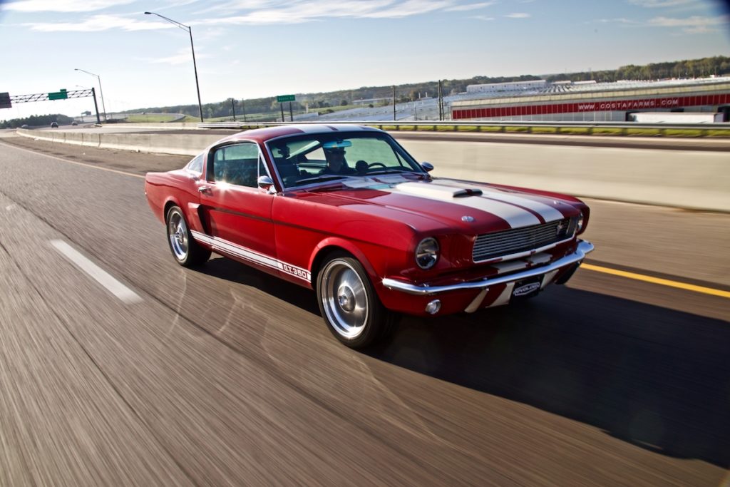 ‘Coyote’ engine packs a punch for Ford and Revology