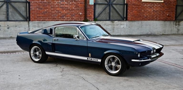 Classic Ford Mustangs: Revology Cars Registry
