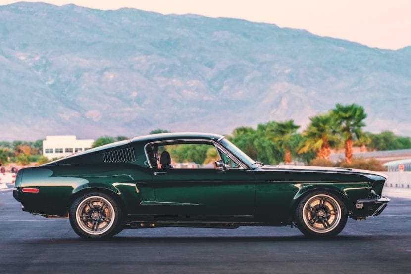 1968 Mustang GT 2+2 Fastback R Spec