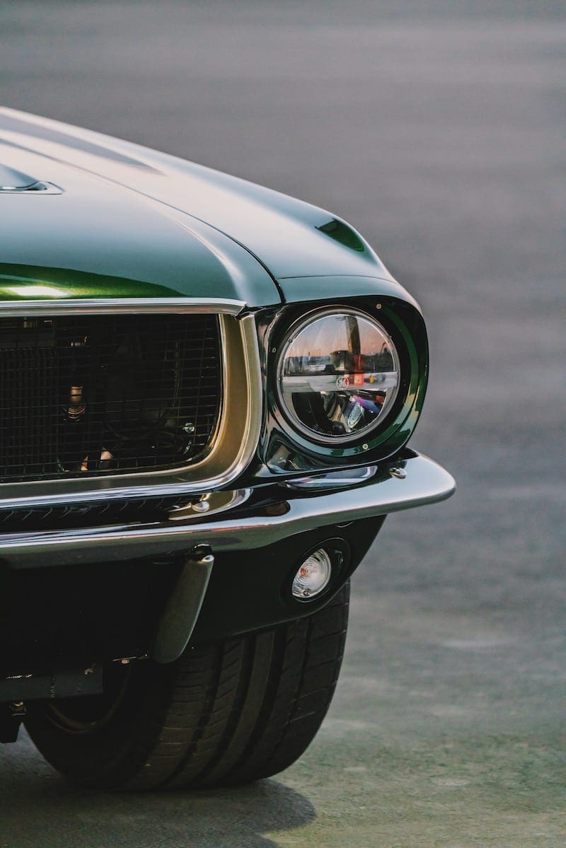 1968 Mustang GT 2+2 Fastback R Spec