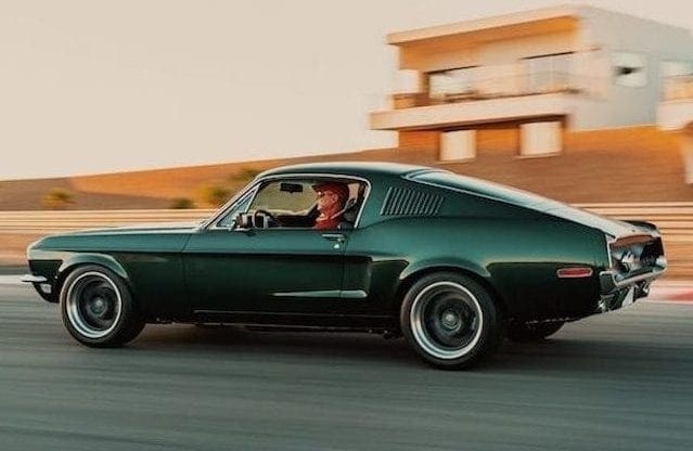 Revology 1968 Mustang GT 22 fastback Testimonial