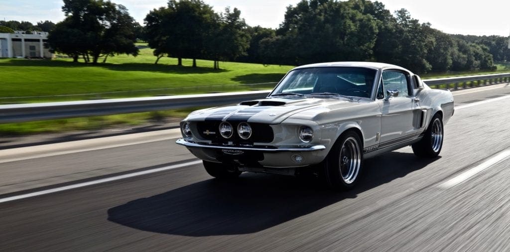 Classic Ford Mustangs: Revology Cars Registry