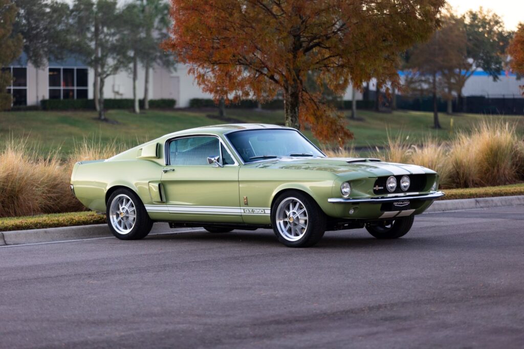 1967 Shelby GT350