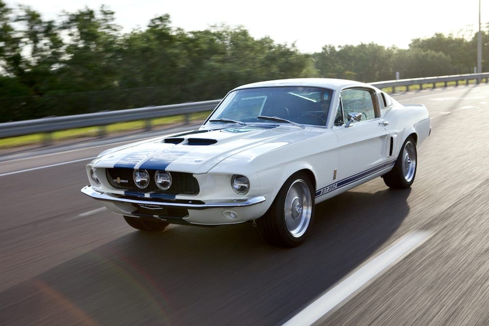 Global automaker Revology Cars exports American muscle to some unlikely places