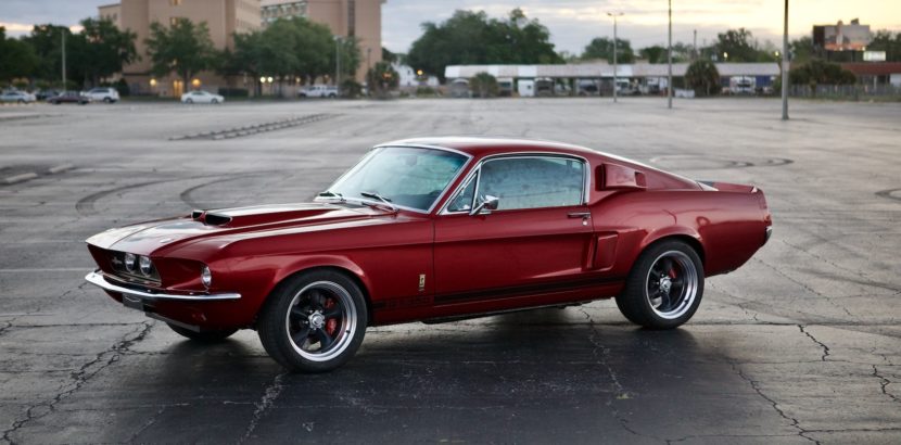 1967 Shelby GT350 - Revology Cars