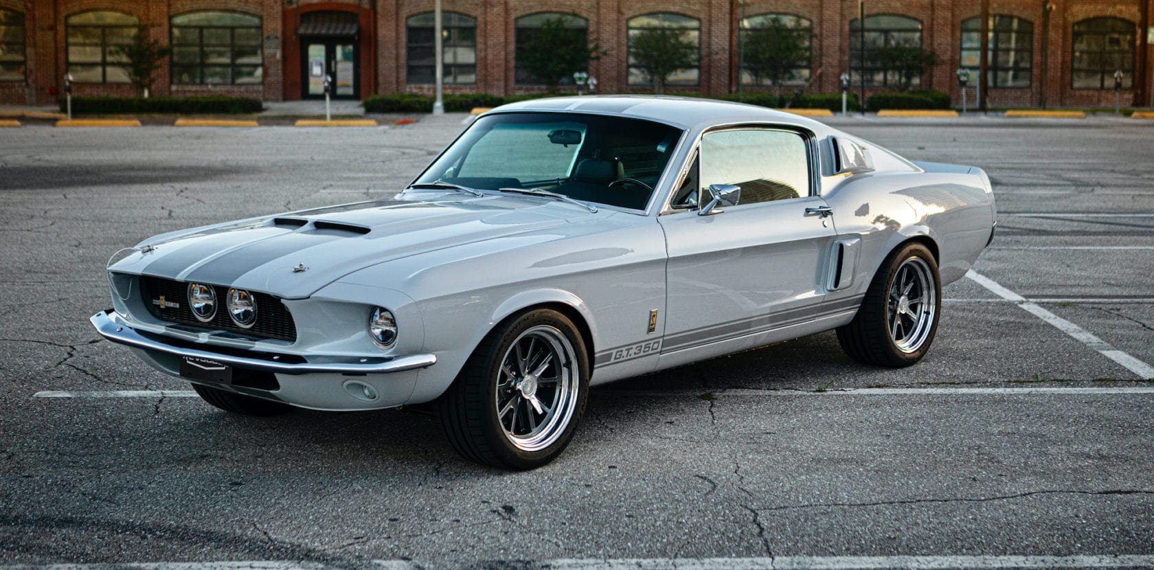 1967 Shelby GT350 - Revology Cars