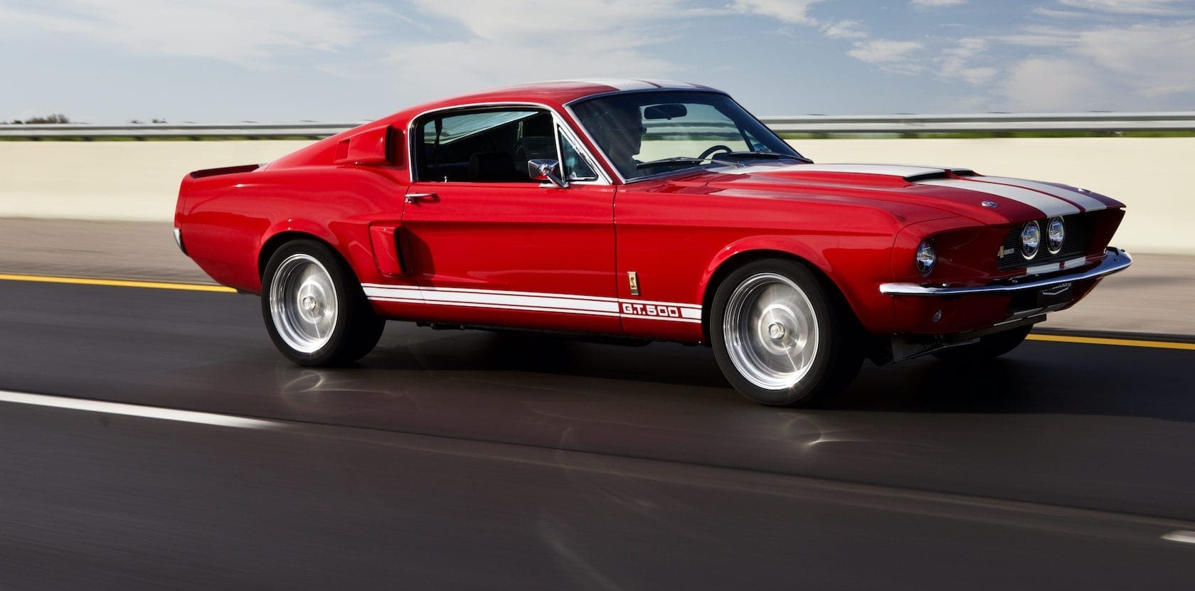 Revology Cars - Brand-New Reproduction Classic Mustang