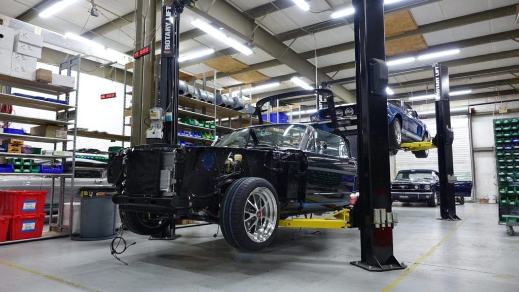 Small volume, big thinking – Revology Cars’ unique approach to specialty car production