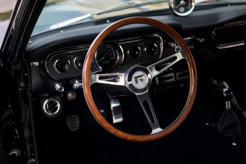 1966 Shelby GT350/GT350H
