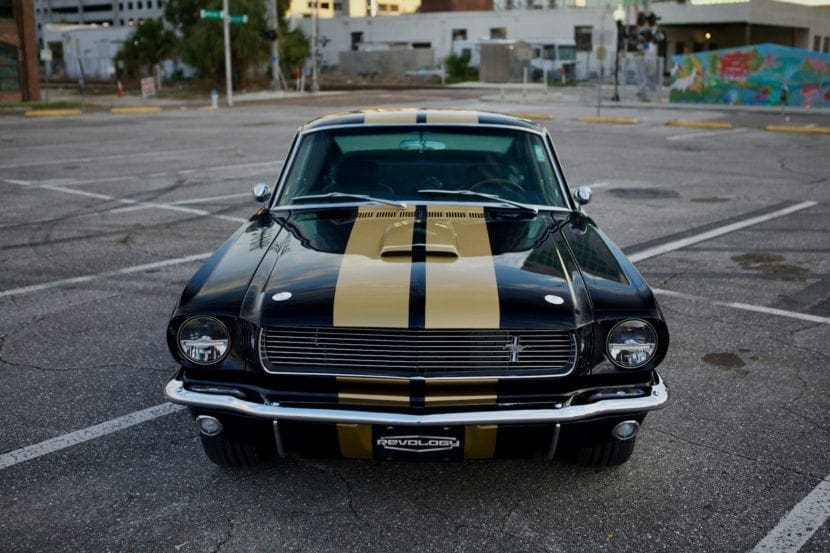 1966 Shelby GT350/GT350H