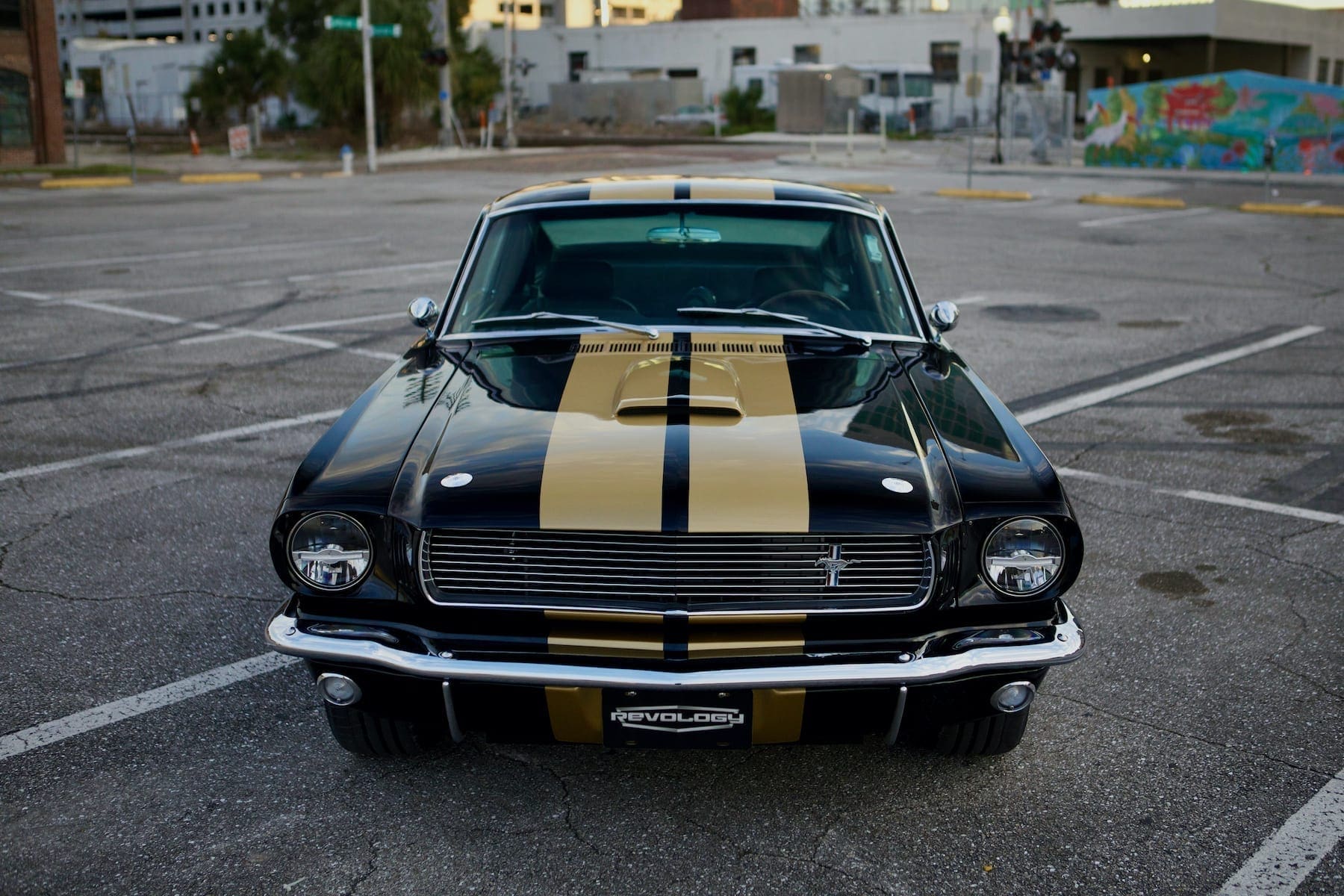 Configurator 1966 Shelby GT350