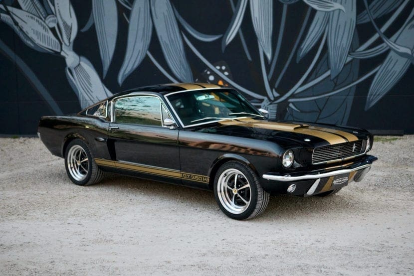 1966 Shelby GT350/GT350H