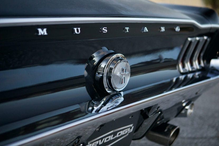 1968 Mustang GT 2+2 Fastback
