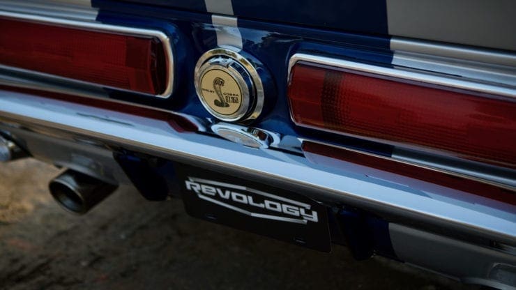 Revology 1967 Shelby GT350