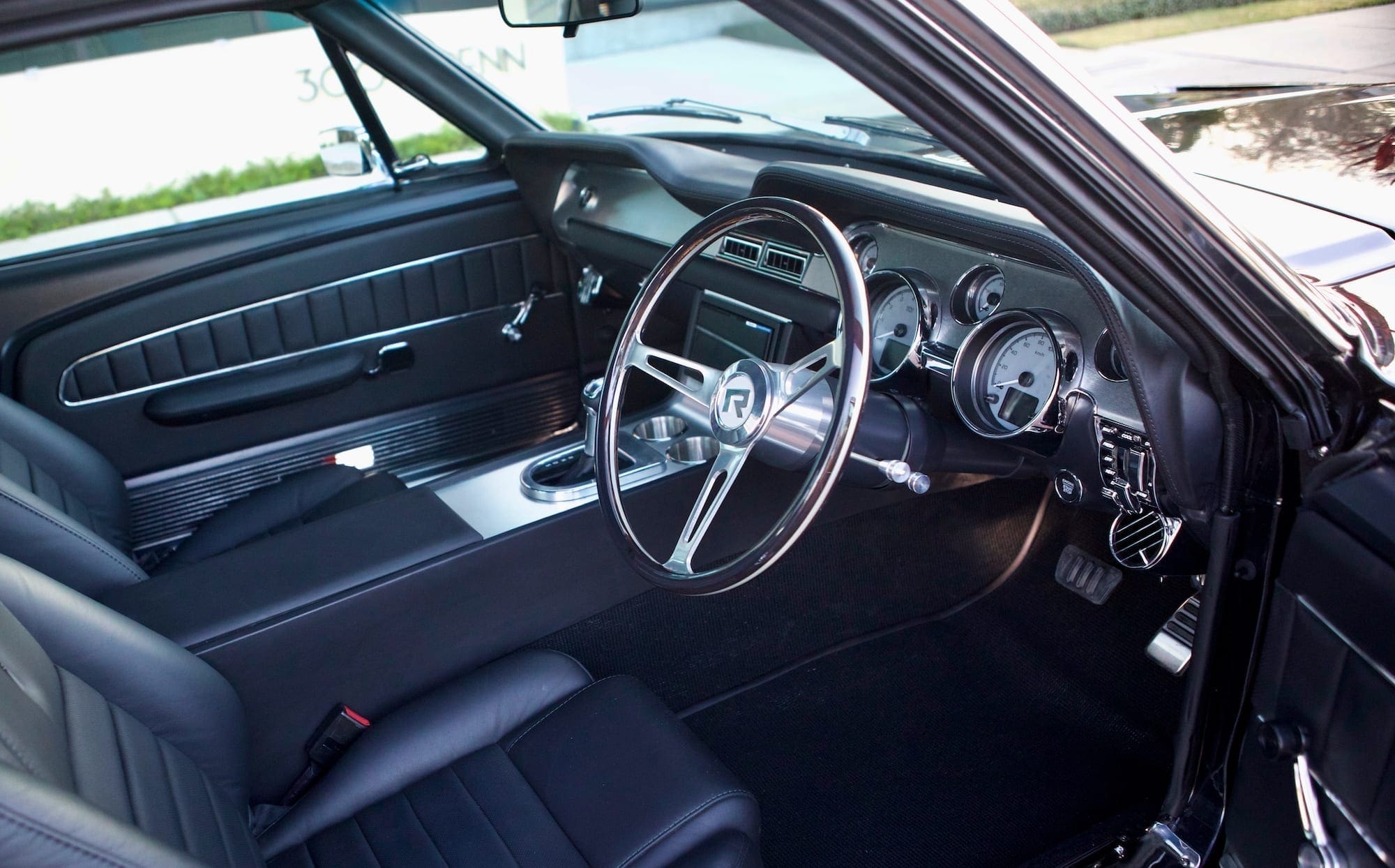 Configurator 1968 Mustang Fastback 2+2