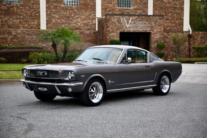 1966 Mustang 2+2 Fastback