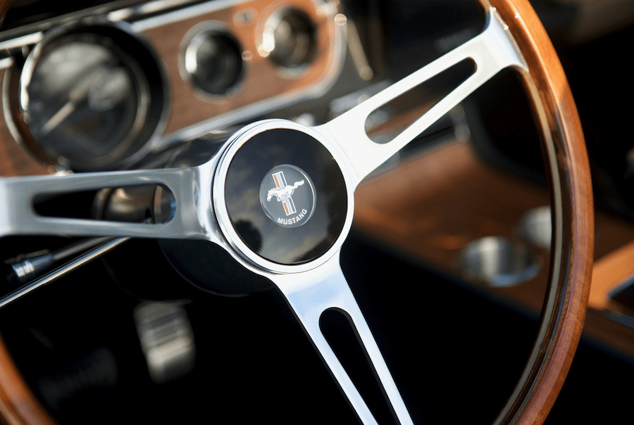 Configurator 1965-1966 Mustang Convertible