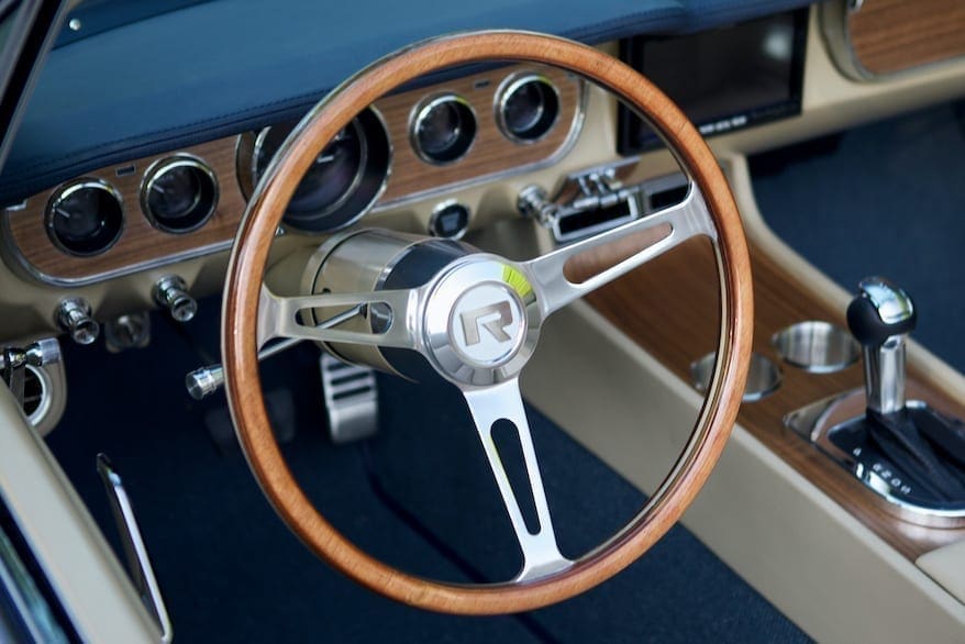 Configurator 1965-1966 Mustang Convertible