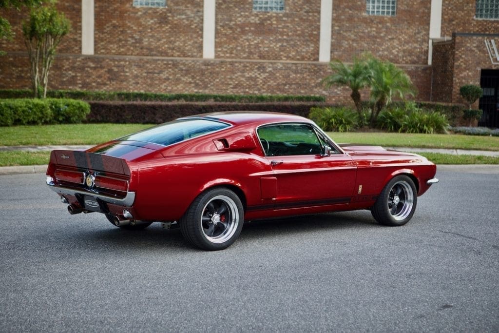 1967 Shelby GT350 - Revology Cars