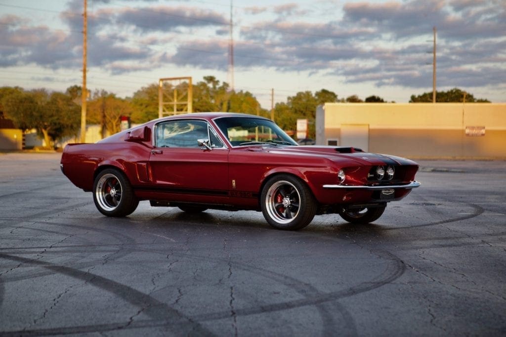 1967 Shelby GT350 - Revology Cars