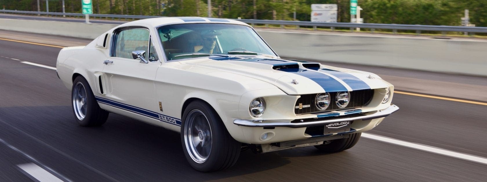 Configurator 1967 Shelby GT500