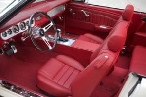 Revology-1966 Mustang GT Convertible-87-23