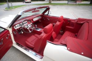Revology-1966 Mustang GT Convertible-87-27
