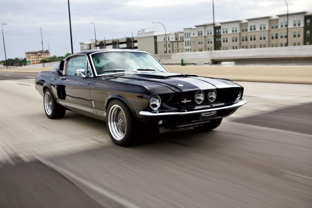 1967 Shelby GT500 - Revology Cars