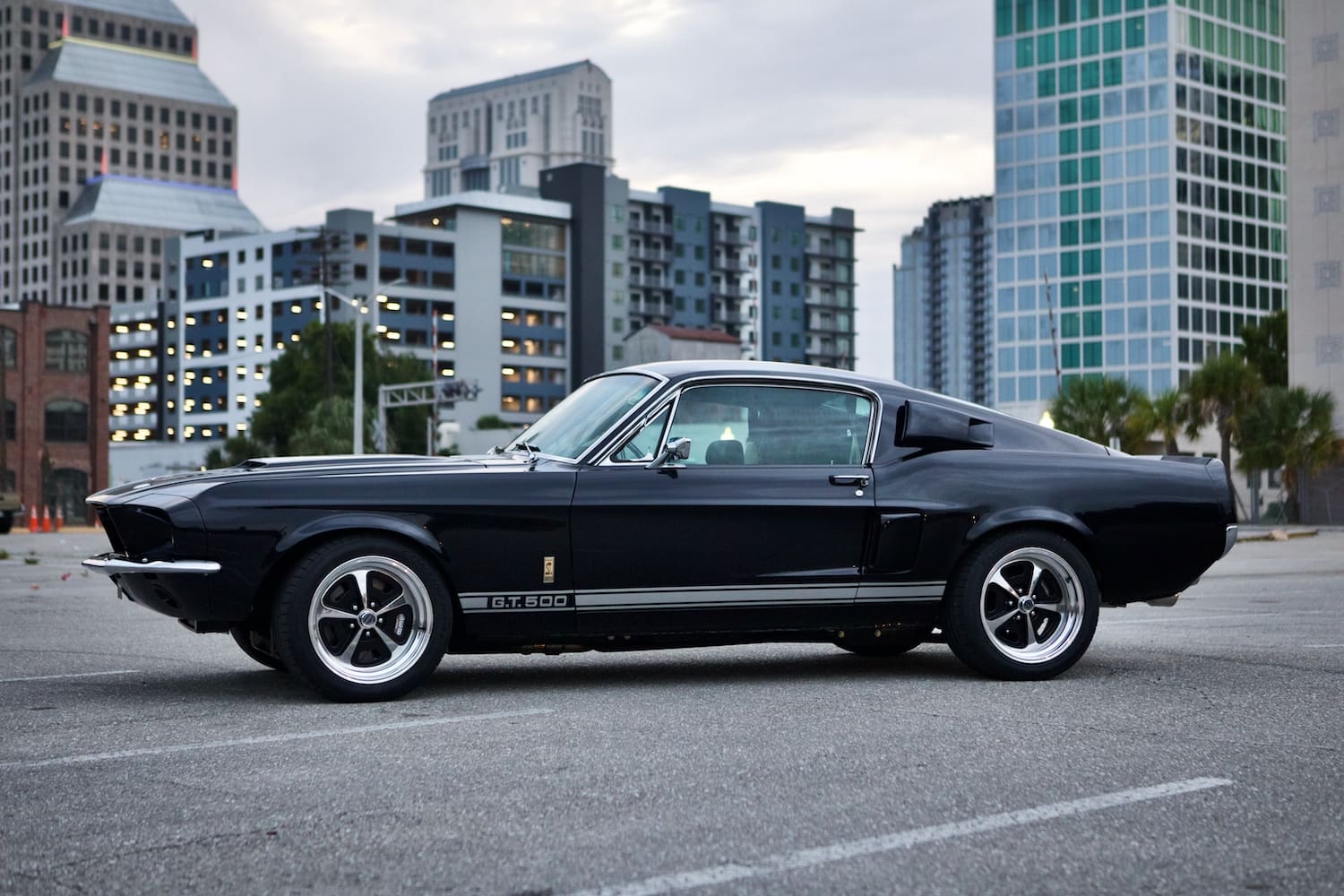 1967 Shelby GT500 Revology Cars