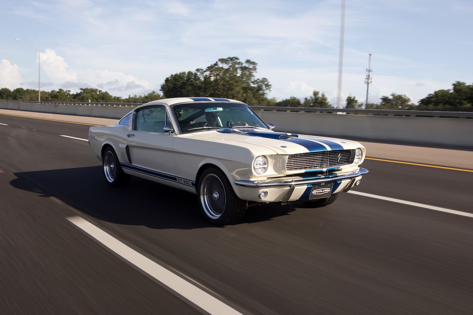 1966 Shelby GT350/GT350H - Revology Cars